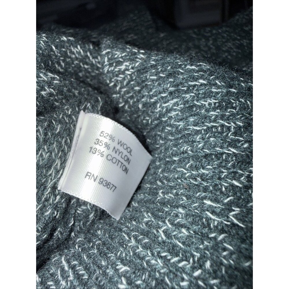New Joseph Abboud JOE Wool Blend Green Sweater Size XL - Picture 6 of 6
